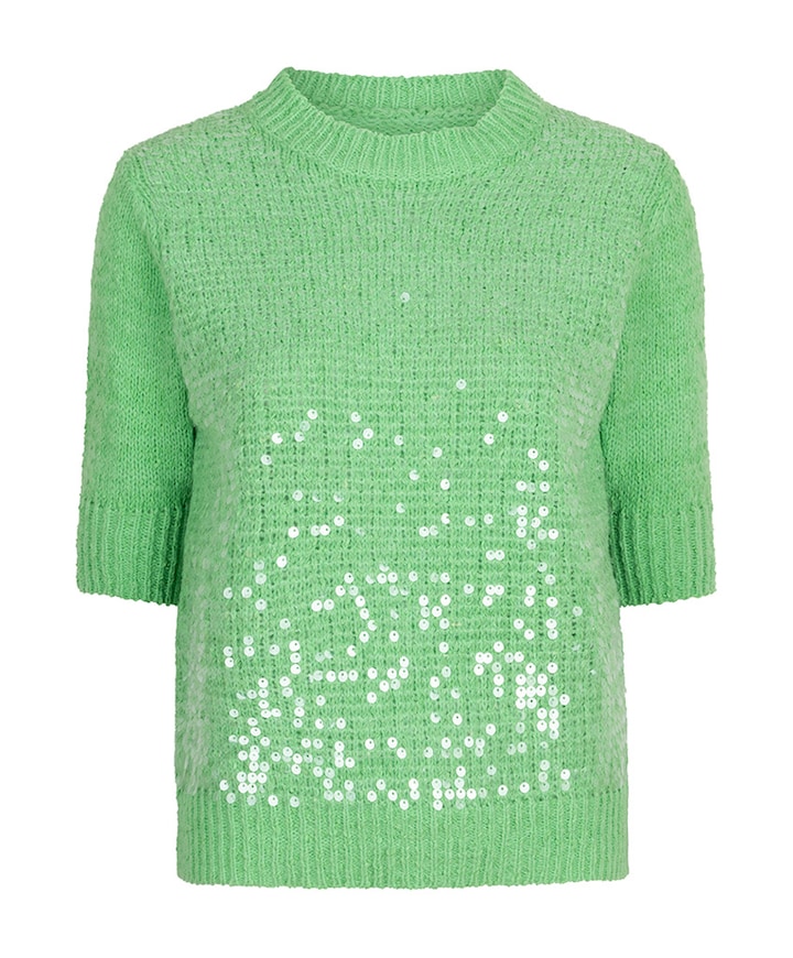 Trui groen