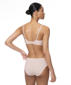 Dames bh beige