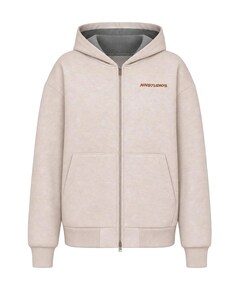 Jongens jas beige