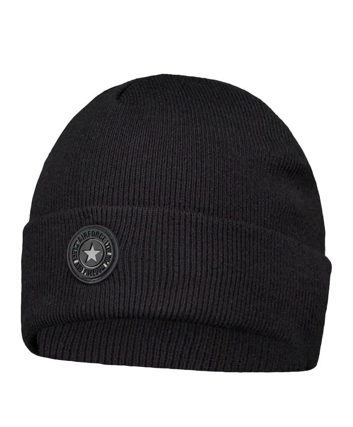Muts blauw