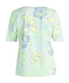 Dames T-shirt groen