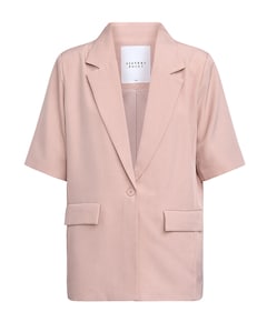 Dames blazer roze