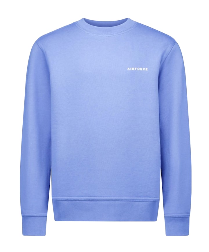 Jongens sweater geel