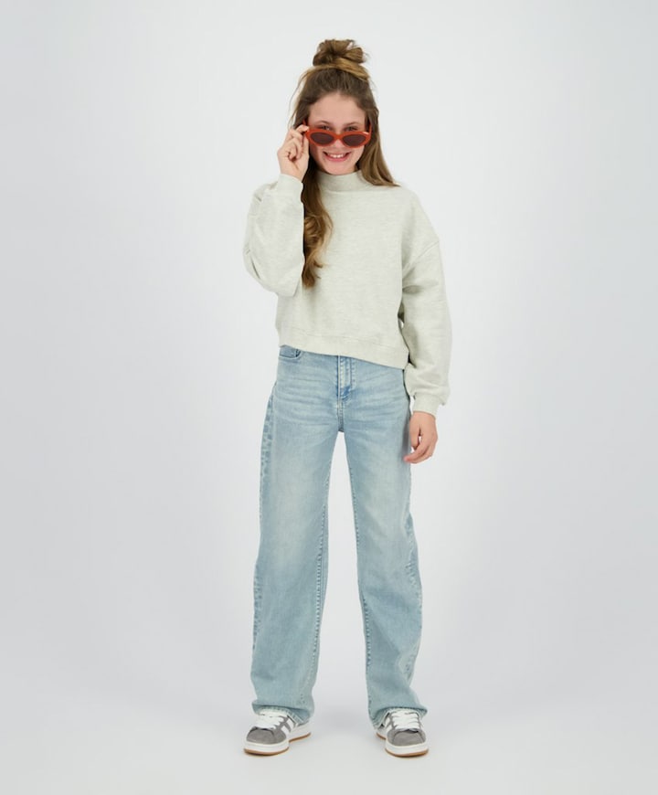 Mississippi meisjes jeans blauw