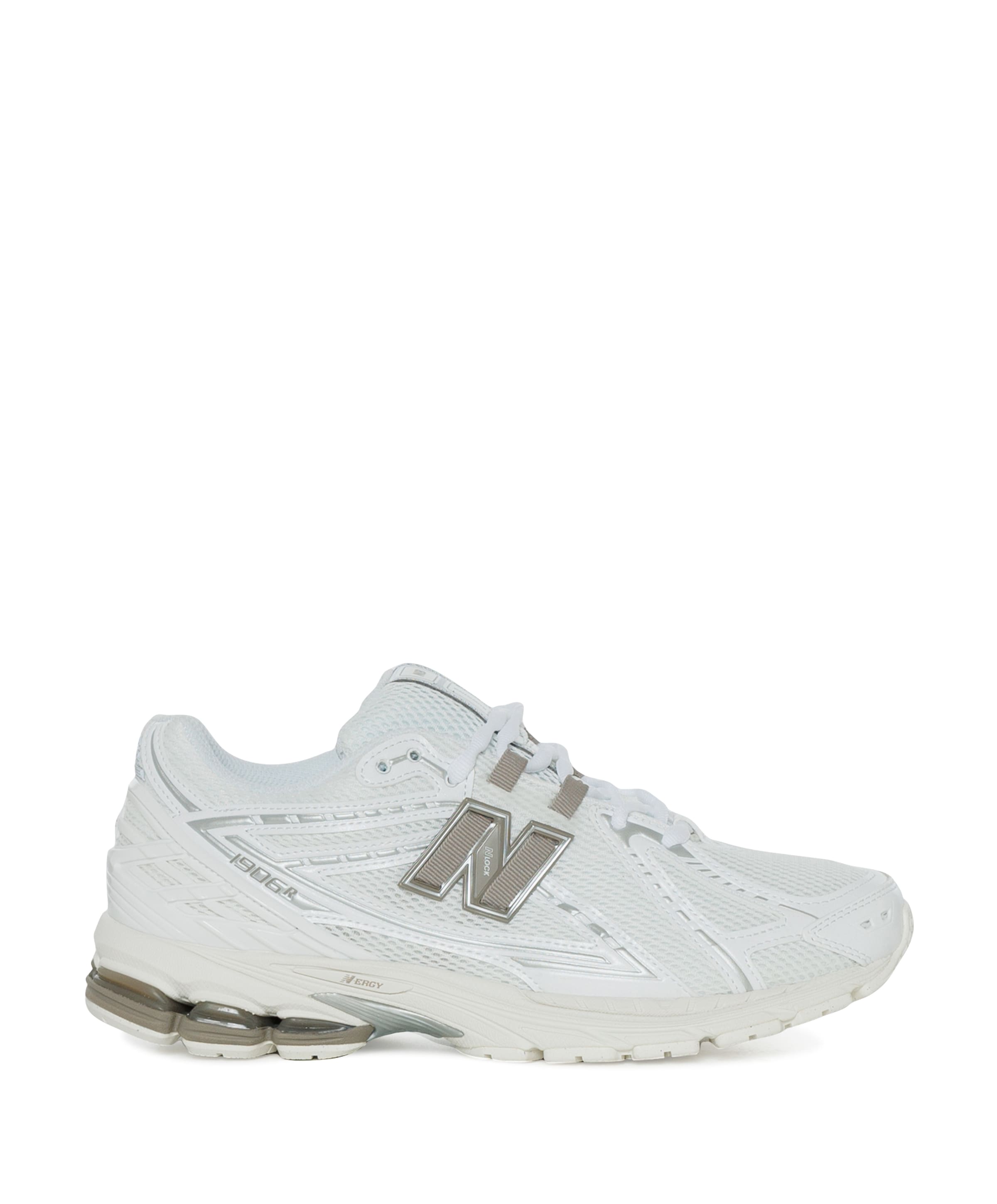 U1906 heren sneakers wit