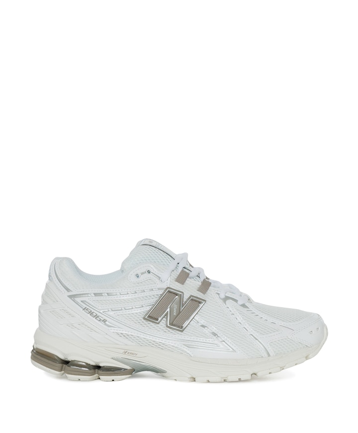 U1906 heren sneakers wit