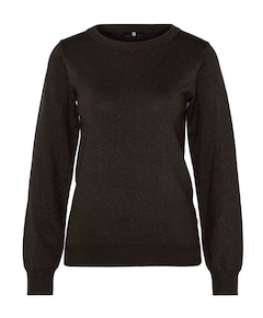 Dames trui bruin