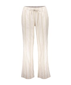 Dames broek beige