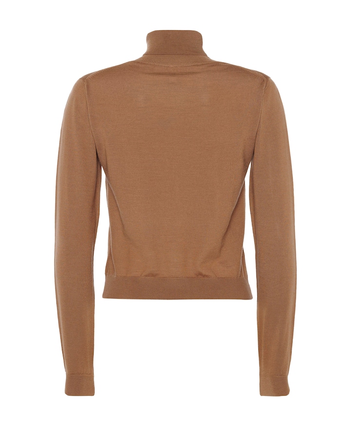Dames coltrui beige