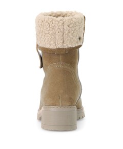 dames boots beige
