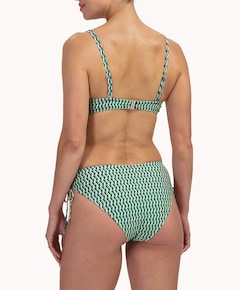 Dames bikinibroekje groen
