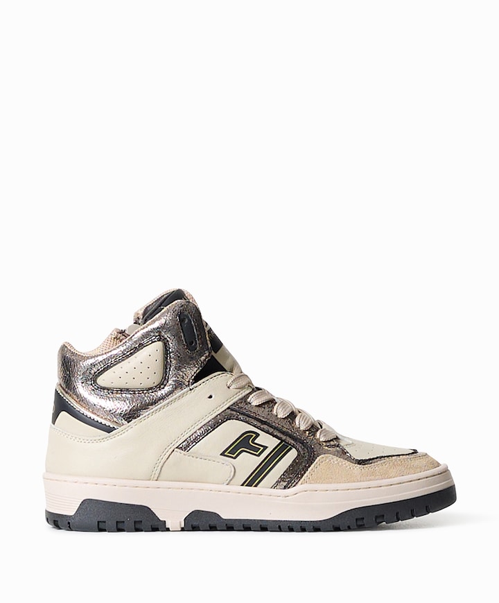 veterschoenen beige