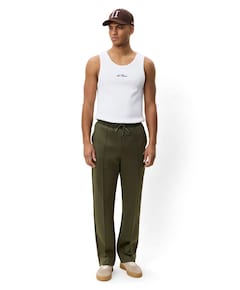 Bailier track pants heren broek groen