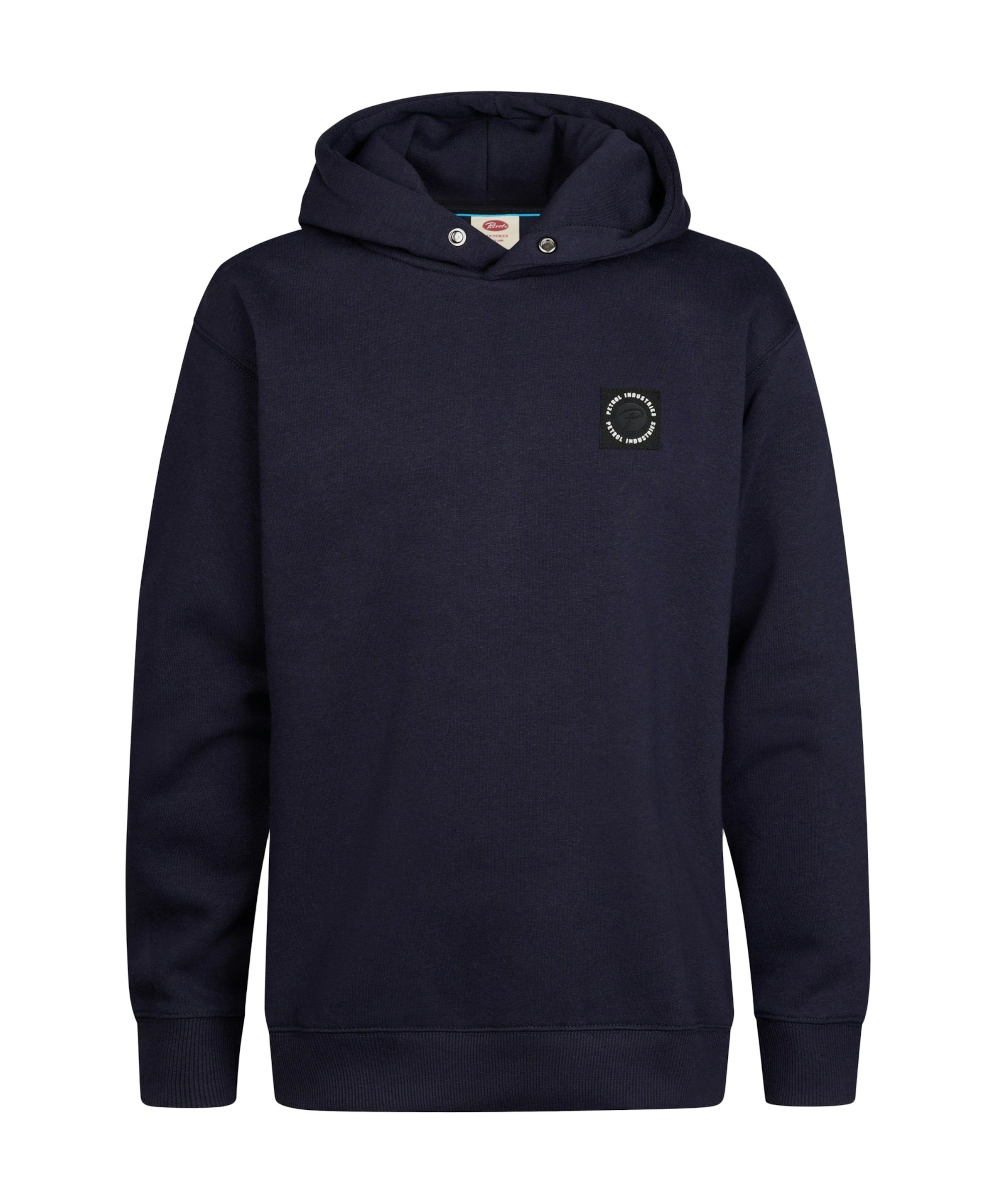Jongens hoodie blauw