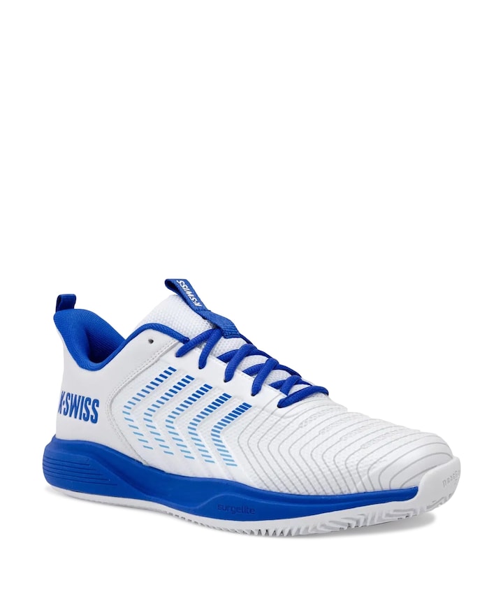 KS TFW ULTRASHOT LIGHT heren tennisschoenen wit