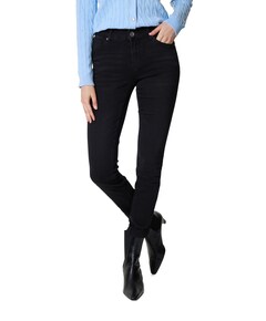 7/8 dames jeans zwart