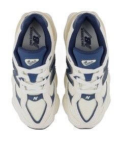 9060 uniseks sneakers  blauw