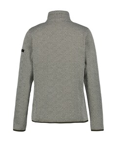 Dames vest groen