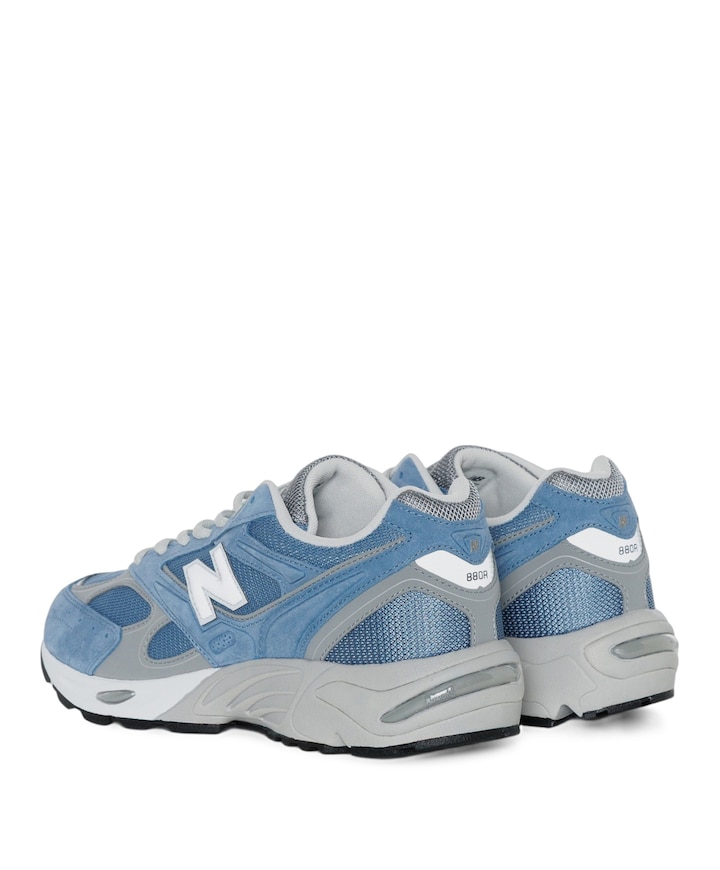U880R heren sneakers blauw