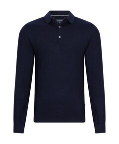 Heren trui blauw