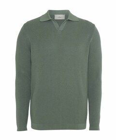 Heren trui groen