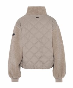 Dames jas beige