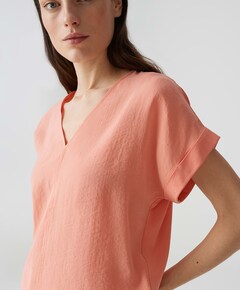 T-shirt oranje