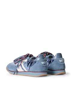 ROCKET dames sneakers blauw