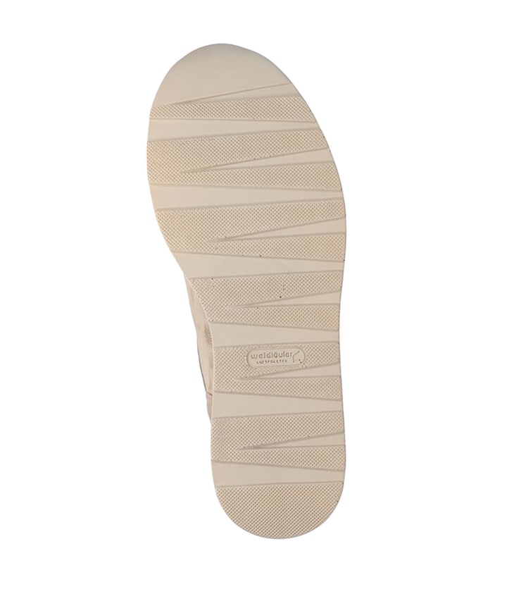 Lana dames sneakers beige