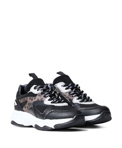 meisjes sneakers zwart