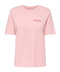 Dames t-shirt roze