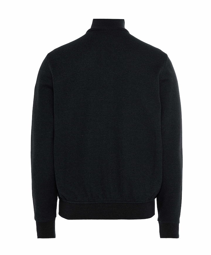Heren vest groen