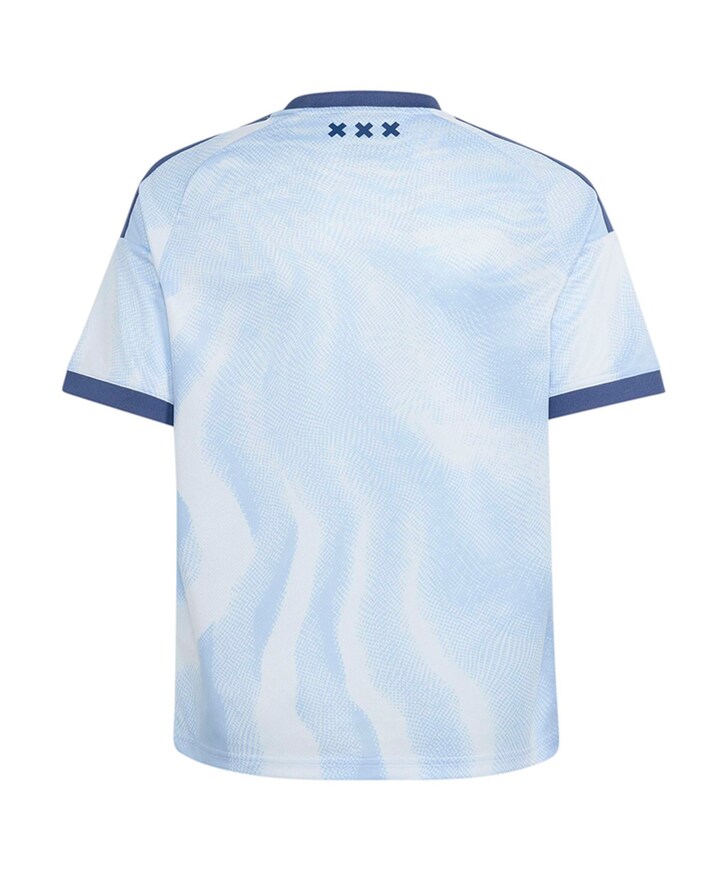 Jongens T-shirt blauw