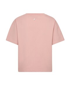 Dames T-shirt roze
