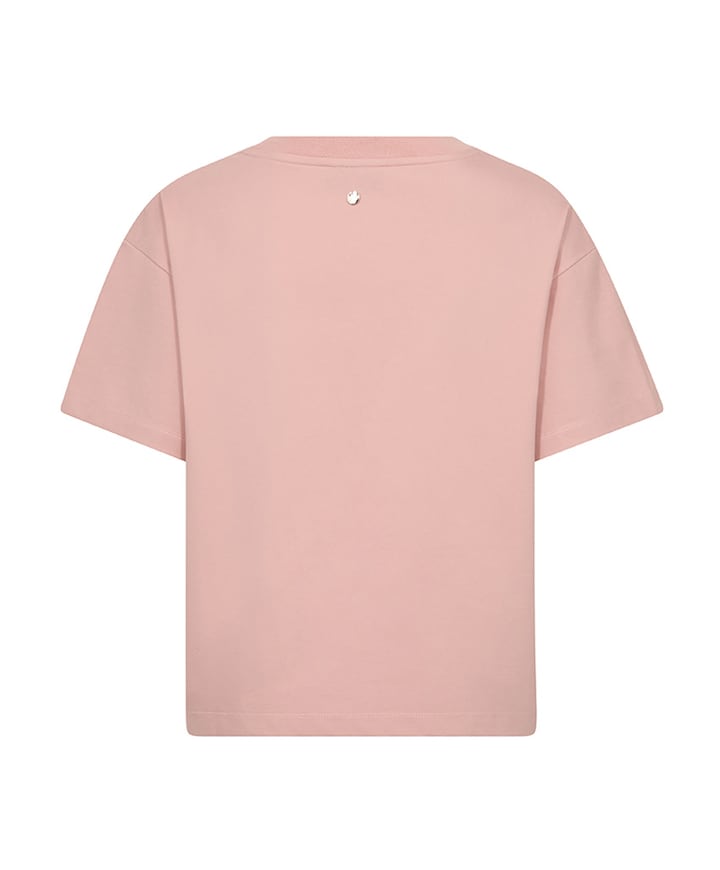 Dames T-shirt roze