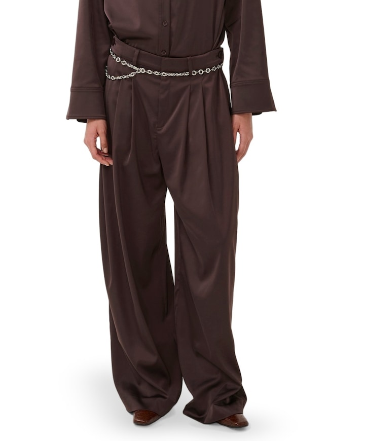GZelva HW dames broek paars