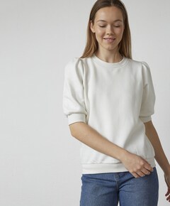 Sweater ecru