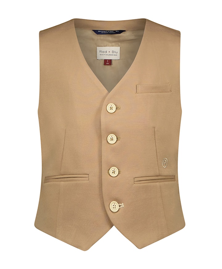 Gilet beige