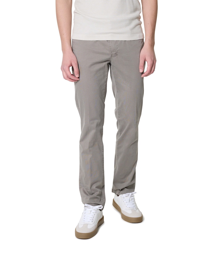 heren broek beige