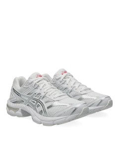 Gel Cumulus 16 GS dames sneakers wit