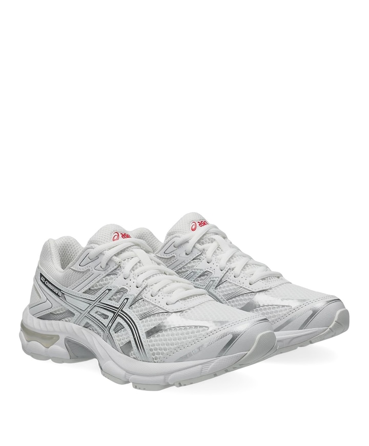 Gel Cumulus 16 GS dames sneakers wit