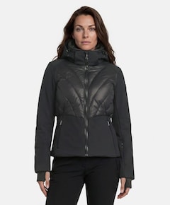 Dames jas zwart