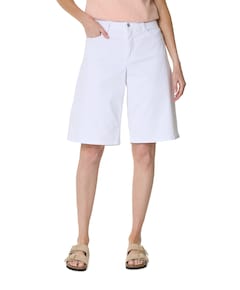 DREAM WIDE dames jorts wit