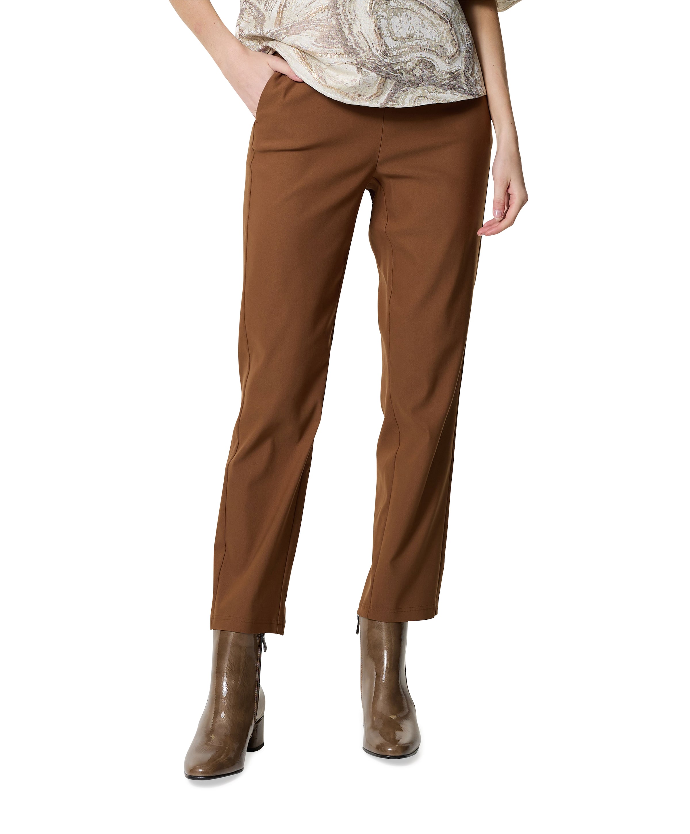 WX53 broek beige