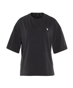 Dames T-shirt grijs