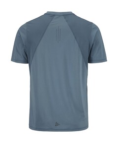 Heren t-shirt blauw