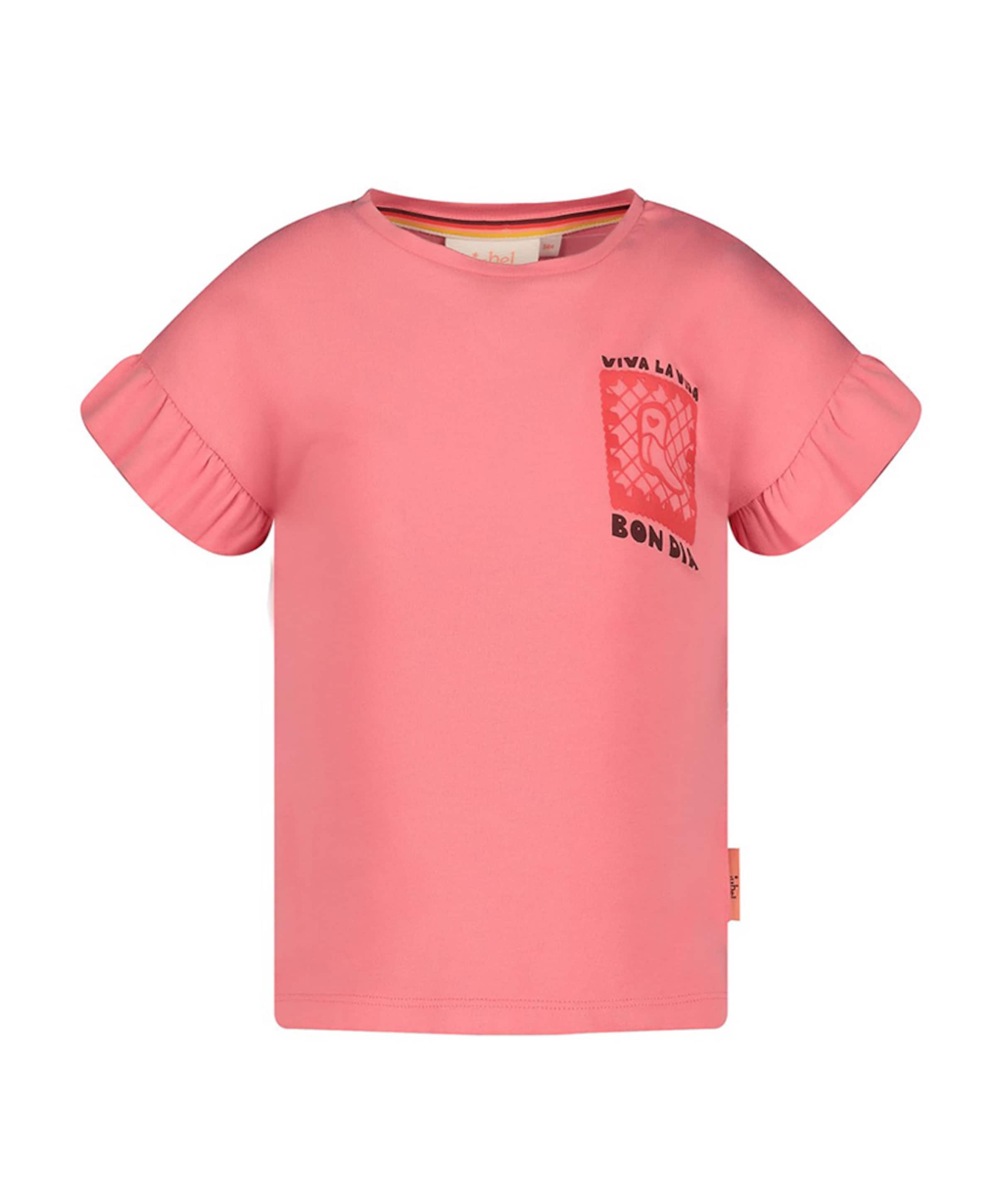 Meisjes T-shirt roze