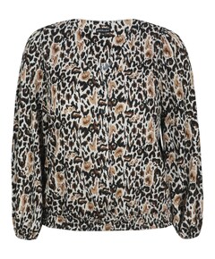 Dames blouse beige
