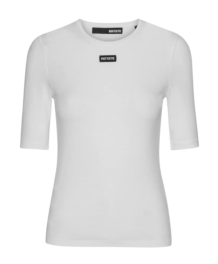 Dames t-shirt wit
