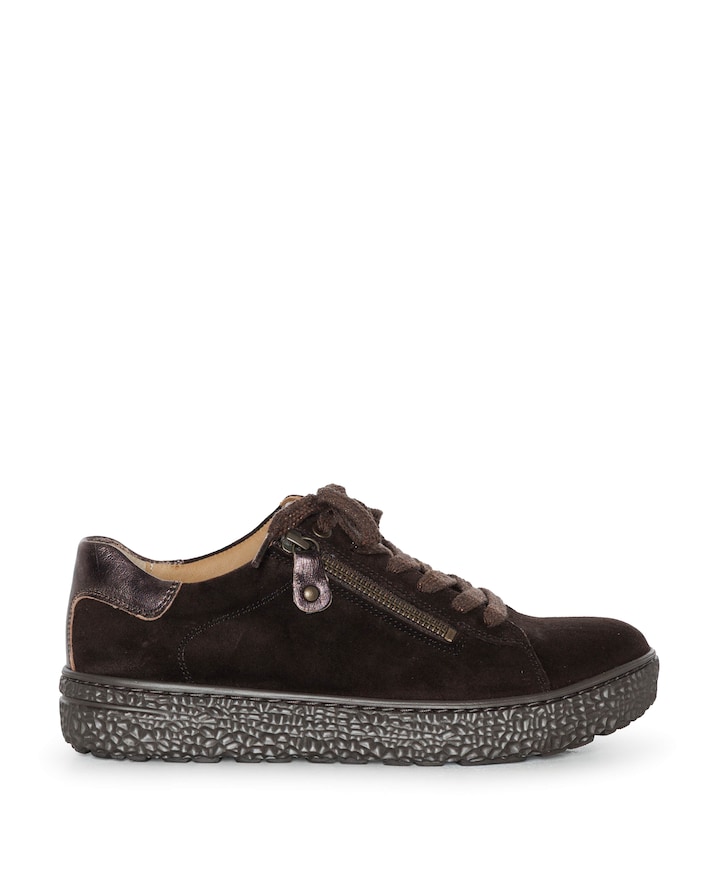 dames sneakers bruin